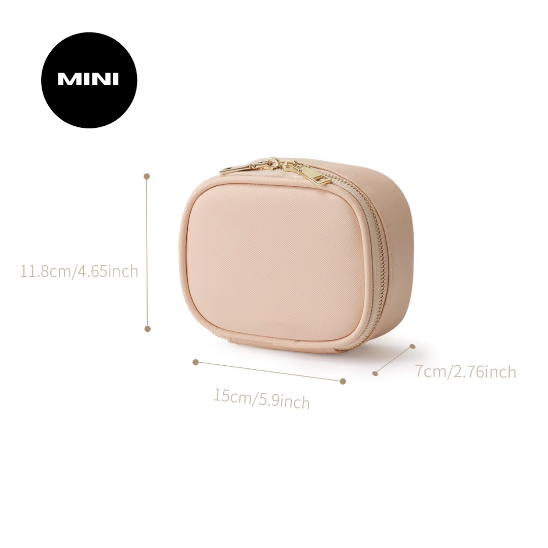 Mini always prepared Light up Make-up bag